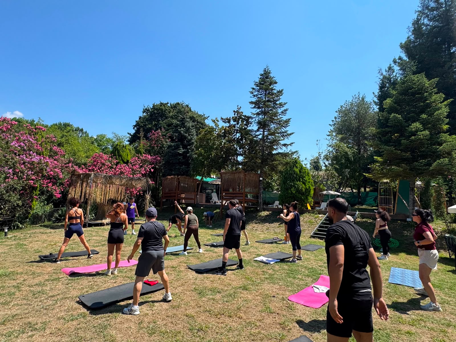 Fitness Kampı Nedir? Doğada Antrenman Deneyimine Kapsamlı Rehber